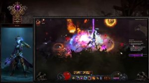 Diablo 3: 27 сезон и все билды для стартовых сетов патча 2.7.4