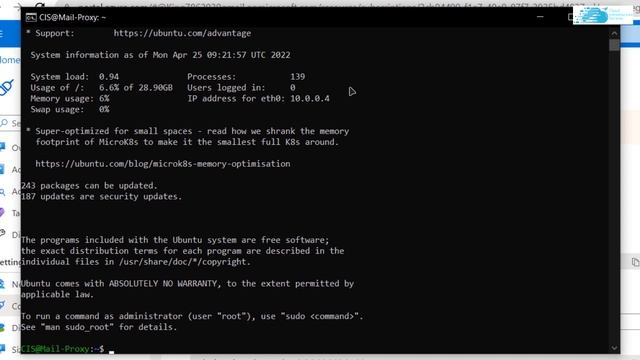 How to Setup Nginx Mail Proxy on Ubuntu in Azure (2 Min Setup) Proxy IMAP, POP3 and SMTP Protocols смотреть онлайн