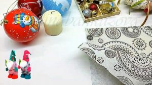 Как сшить игольницу .Шьем подарки на Новый год своими руками