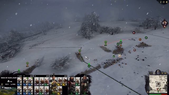 THE SIEGES OF XIAPI!! | Total War: Three Kingdoms | Liu Bei | Romance Campaign - Part 4 смотреть онлайн