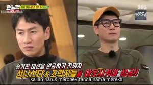 Running Man 432 sub indo #15