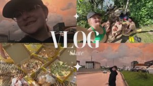 Vlog ✨ WILDBERRIES? домашняя настойка ? лето в Москве ?? отдых в Подмосковье ??