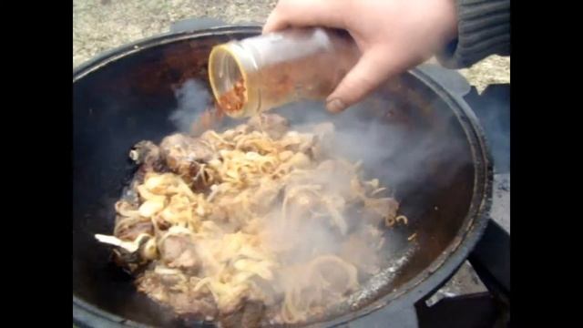 Самаркандский ПЛОВ из баранины. смотреть онлайн