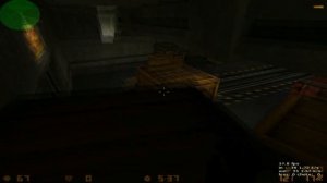 Counter Strike 1.6 - Секреты Карты - de_prodigy!