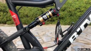 Amortiguador / shock de Aire  DNM? AOY-36RC Aliexpress Prueba ??