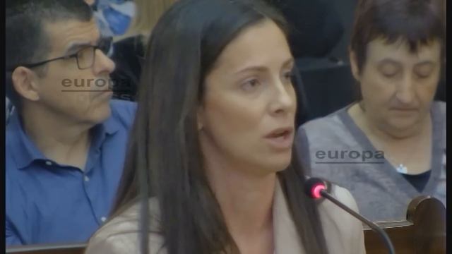 Peral niega la relación sentimental con el otro acusado смотреть онлайн