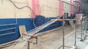 Гранулятор-компактор SLE 1-130/K75 на ПВД пленке (стренговая резка)