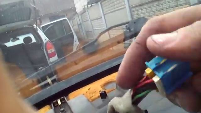 Chrysler voyager 3. Бортовой компьютер. Установка и подключение
