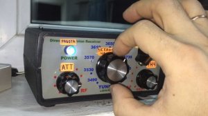 Сборка приемника Лидия-80