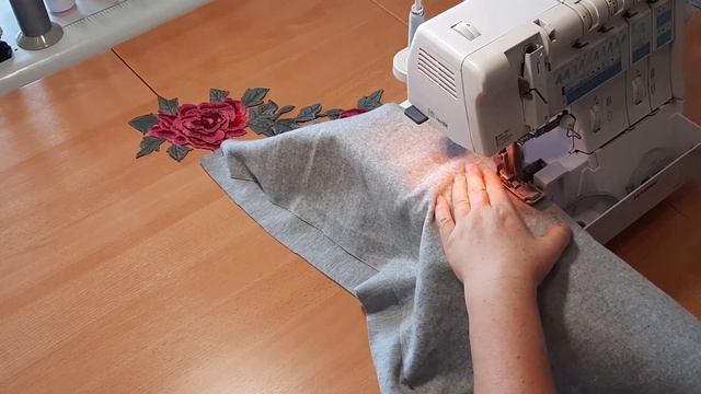 Как сшить женский спортивный костюм.Пошаговый пошив.How to sew a women's tracksuit. Sewing in steps смотреть онлайн