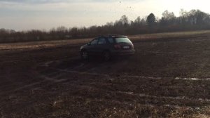 Lexus RX300 Mad Mud drift donuts