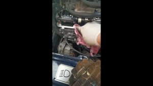 течь масло из под клапанной крышки 2108.....