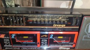 магнитола ореанда рм204 после полного обслуживания