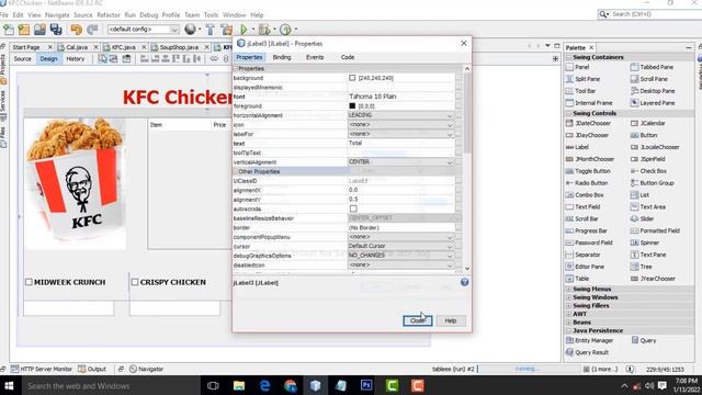 Kfc shop inventory management system using Java Tamil смотреть онлайн
