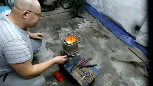Кирогаз испытания.