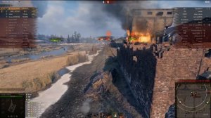 T95/FV4201 Chieftain БЕСПЛАТНО КАЖДОМУ ИГРОКУ КАК ПОЛУЧИТЬ ИМБУ ЧИФТЕЙН 95 за рассвет индустрии wot