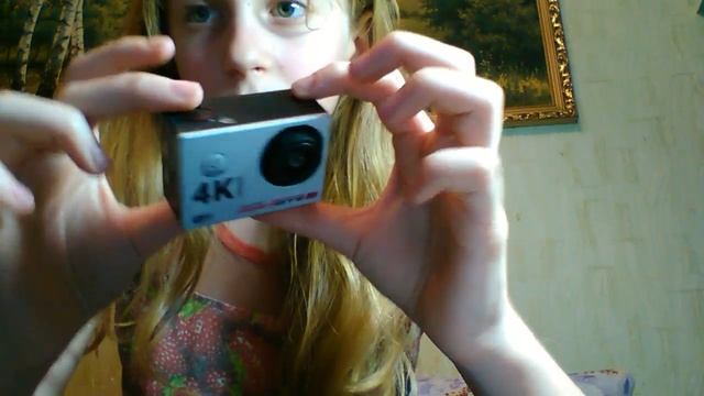 Новая экшн-камера smarTerra W3+ 4K ULTRA HD.#Обзор смотреть онлайн