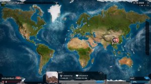 PLAGUE INC EVOLVED - Я ЖЕСТОКО ОБМАНУЛ ЛЮДЕЙ! Сценарий "Фальшивые новости" прохождение