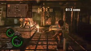 resident evil 5 online-merceneries duo4