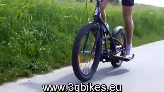Stepperbike
