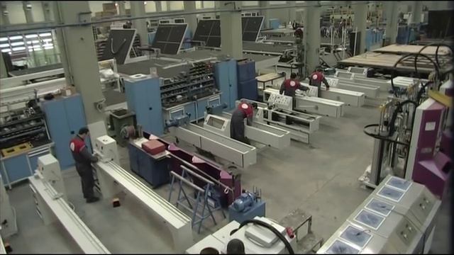CMS Glass Machinery Company Intro смотреть онлайн