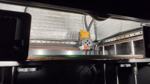 Flying Bear Reborn 2 wailing due to resonances @ 500mm/s and 9k accel/decel via Klipper