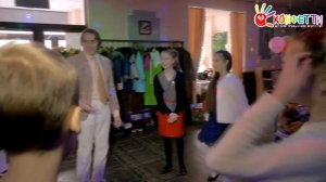 Ведущий на детский День рождения