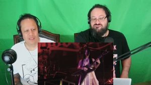 Weebs React to LOVEBITES - "SET THE WORLD ON FIRE" Live "Ride For Vengeance" **REACTION**