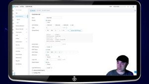 TP-Link ER605 VLAN setup
