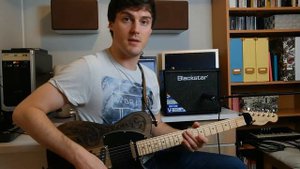 Blackstar ID Core 20 Demo - Clean, Crunch and ROCK!