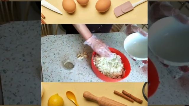 Мастер-класс «Простой рецепт домашней самсы»