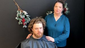 Мастер-класс "Создание грима Деда Мороза"