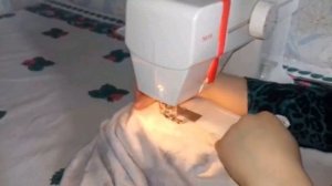 Как сшить национальное штаны