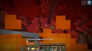 Minecraft Speedrunner VS 4 Hunters