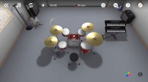 X Drum App Cover Video