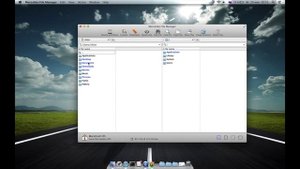 Как удалить файл или папку минуя корзину в Mac OS X?