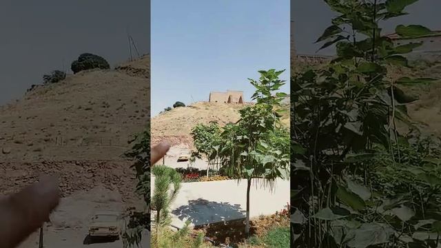Лангар ота Кашкадарё