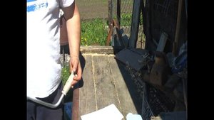 Бензо коса Зеленая Революция (объективный отзыв)