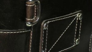 Кожаные портфели и сумки