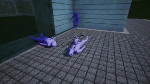 Active Ragdoll And Brutal Kills! [Project Hexane]  #21
