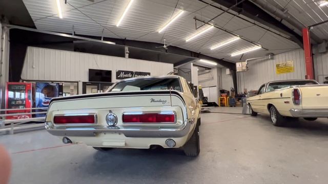 1968 FORD GT CALIFORNIA SPECIAL SELLING UNRESERVED смотреть онлайн