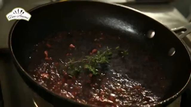 Мясо баранины с грибами [Рецепты по-домашнему]
