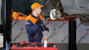 Как да сменим Предна стойка на стабилизатор на HONDA CIVIC 6