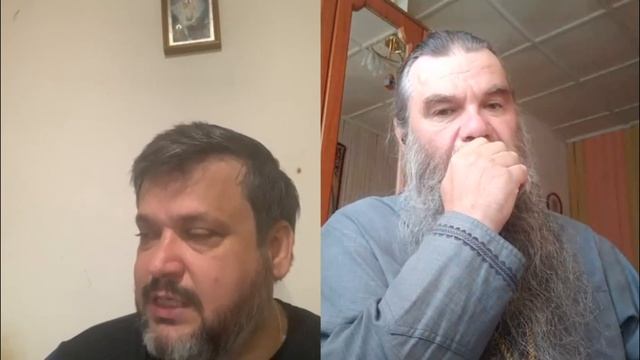 Беседа о современной семье и о венчании. Протоиерей Константин Шилов. Михаил Феодориди смотреть онлайн