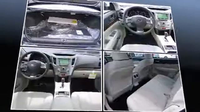 2014 Subaru Legacy 3.6R Limited w/Moonroof Pkg/Nav/EyeSight смотреть онлайн