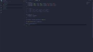 Getting Started with JavaScript Data Grid using ag-Grid