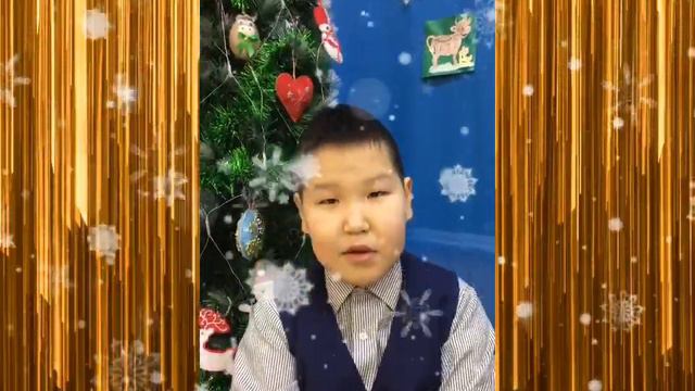 Новогоднее интервью второклассников