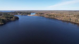 Турбаза Лилия, Лужский район, 2 часть