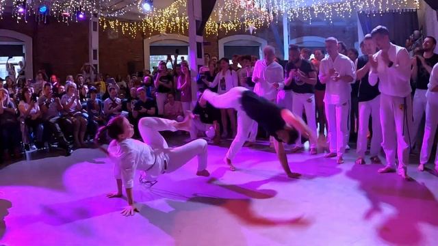 Formatura Roda de capoeira 25.05.2023