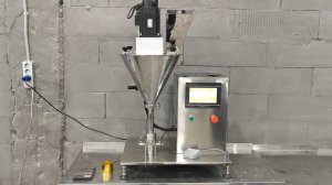 Шнековый дозатор ДШ300